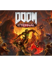 DOOM Eternal NA Nintendo Switch CD Key
