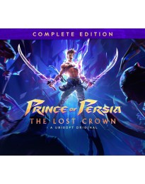 Prince of Persia The Lost Crown Complete Edition PC Ubisoft Connect CD Key