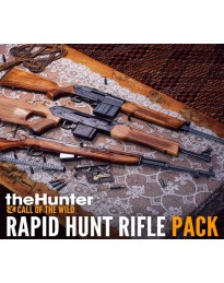theHunter: Call of the Wild - Rapid Hunt Rifle Pack DLC EU PC Steam CD Key