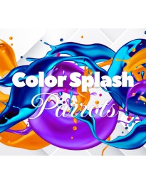 Color Splash: Parrots PC Steam CD Key