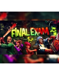Final Exam Steam Gift
