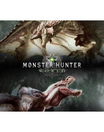 Monster Hunter: World Deluxe Edition RoW Steam CD Key