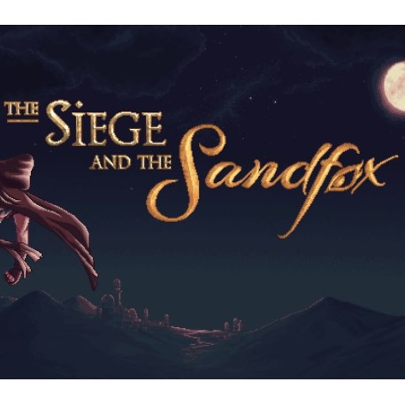 The Siege and the Sandfox EU PC Steam CD Key