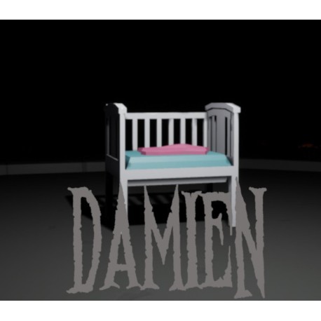 Damien PC Steam CD Key