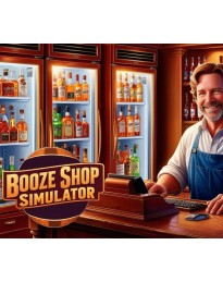 Booze Shop Simulator PC Steam CD Key
