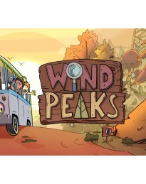 Wind Peaks EU PS4 CD Key