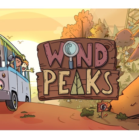 Wind Peaks EU PS4 CD Key