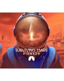 Surviving Mars: Pioneer NA PS5 CD Key