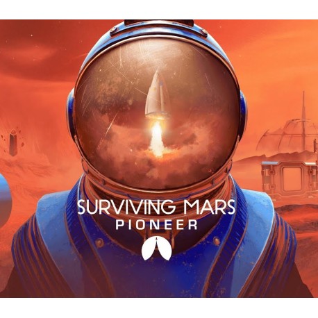 Surviving Mars: Pioneer NA PS5 CD Key