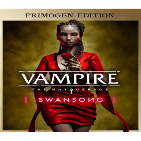 Vampire: The Masquerade - Swansong Primogen Edition RoW PC Steam CD Key