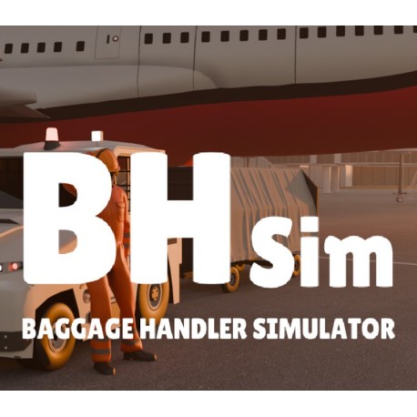 Baggage Handler Simulator PC Steam CD Key
