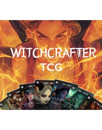 Witchcrafter The TCG PC Steam CD Key