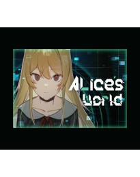 Alice's World PC Steam CD Key