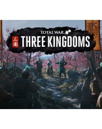 Total War: THREE KINGDOMS PC Epic Games Account
