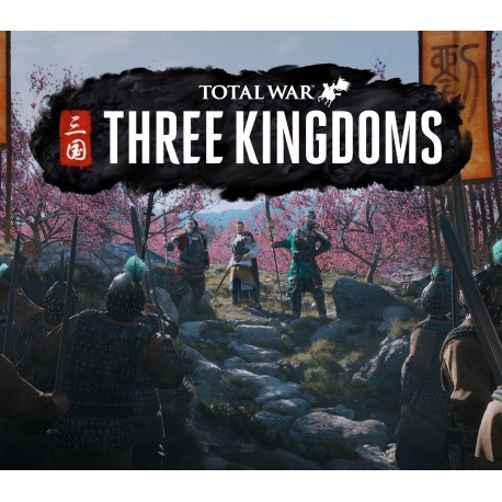 Total War: THREE KINGDOMS PC Epic Games Account