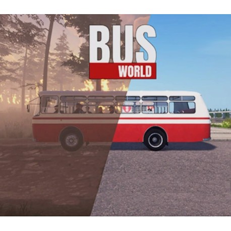 Bus World NA PS5 CD Key
