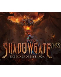 Shadowgate VR: The Mines of Mythrok NA PS5 CD Key