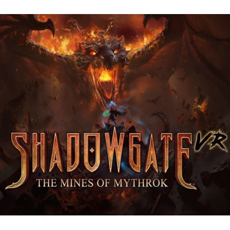 Shadowgate VR: The Mines of Mythrok NA PS5 CD Key