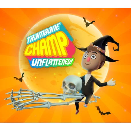 Trombone Champ - Unflattened - Halloween Pack DLC EU PS5 CD Key