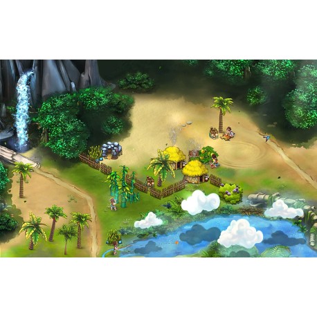 Prehistoric Tales Steam CD Key