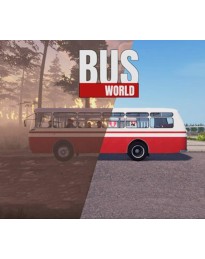 Bus World EU PS5 CD Key