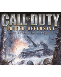 Call of Duty - United Offensive Expansion DLC PC Steam Gift