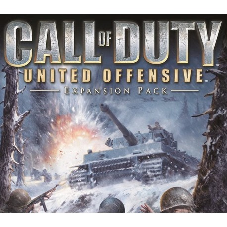 Call of Duty - United Offensive Expansion DLC PC Steam Gift