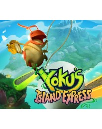 Yoku's Island Express US Nintendo Switch CD Key