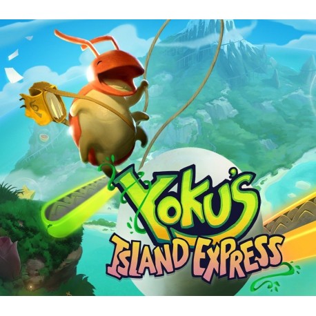 Yoku's Island Express US Nintendo Switch CD Key