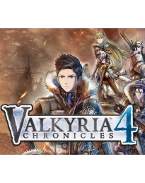 Valkyria Chronicles 4 US Nintendo Switch CD Key