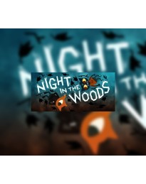 Night in the Woods US Nintendo Switch CD Key
