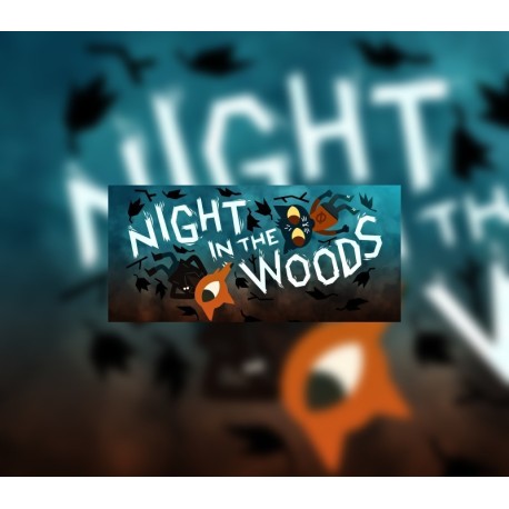 Night in the Woods US Nintendo Switch CD Key