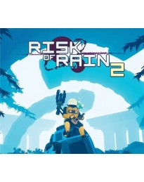 Risk of Rain 2 US Nintendo Switch CD Key