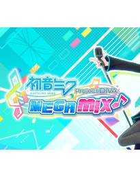Hatsune Miku: Project DIVA Mega Mix US Nintendo Switch CD Key