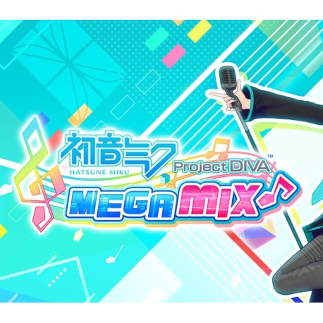 Hatsune Miku: Project DIVA Mega Mix US Nintendo Switch CD Key