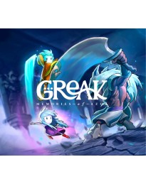 Greak: Memories of Azur NA Nintendo Switch CD Key