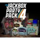 The Jackbox Party Pack 4 US Nintendo Switch CD Key