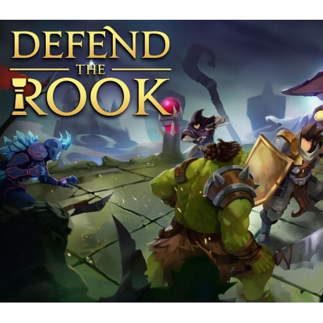 Defend the Rook EU PS4 CD Key