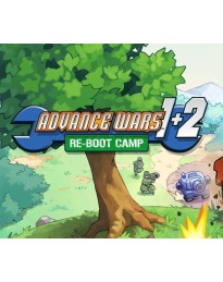 Advance Wars 1+2: Re-Boot Camp US Nintendo Switch CD Key