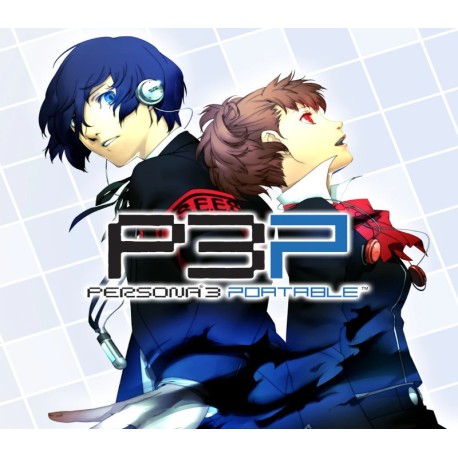 Persona 3 Portable US Nintendo Switch CD Key