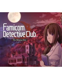 Famicom Detective Club: The Missing Heir US Nintendo Switch CD Key