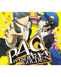 Persona 4 Golden US Nintendo Switch CD Key