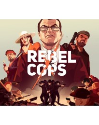 Rebel Cops EU XBOX One CD Key