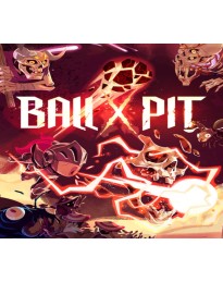 BALL x PIT EU PC Steam CD Key