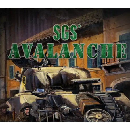 SGS Avalanche PC Steam CD Key