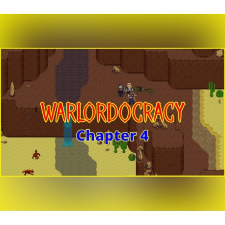 Warlordocracy - Ch. 4 DLC PC Steam CD Key