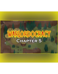 Warlordocracy - Ch. 5 DLC PC Steam CD Key
