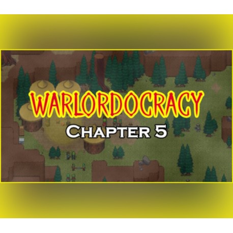 Warlordocracy - Ch. 5 DLC PC Steam CD Key