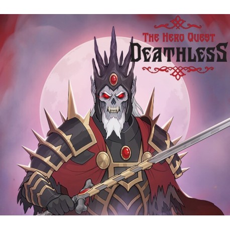 Deathless. The Hero Quest Xbox Series X|S Account
