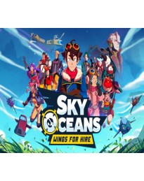 Sky Oceans: Wings for Hire Xbox Series X|S Account
